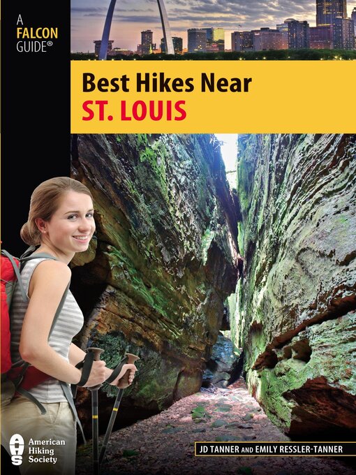 Title details for Best Hikes Near St. Louis by JD Tanner - Available